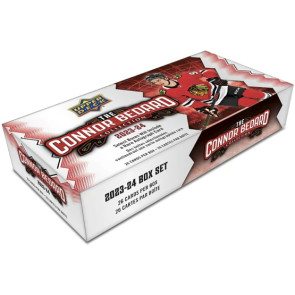 2023-24 Upper Deck Connor Bedard Collection Factory Sealed