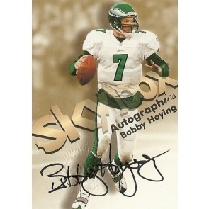 1998 Skybox Bobby Hoying Autographics