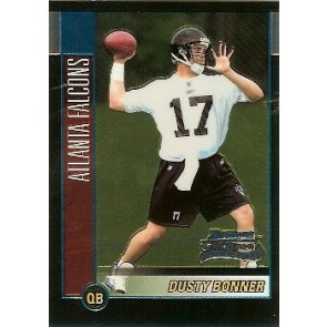 2002 Bowman Chrome Dusty Bonner Rookie