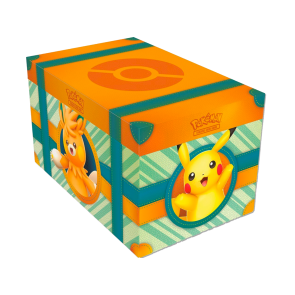 Pokemon Trading Card Game TCG Paldea Adventure Chest Box Factory Sealed