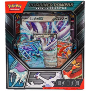 NEW Pokemon Combined Powers Premium Collection Factory Sealed