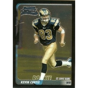 2003 Bowman Chrome Kevin Curtis Rookie