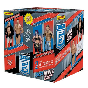 2023 Panini Donruss Elite WWE Hobby Box NEW Factory Sealed