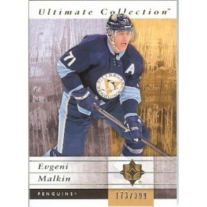 2011-12 Upper Deck Ultimate Evgeni Malkin Base Single 173/399