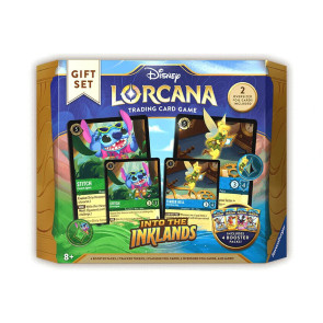 Disney Lorcana  - Into the Inklands - Factory Sealed COLLECTORS EDITION - RELEASE 2/23
