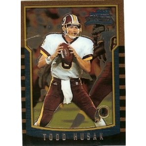 2000 Bowman Chrome Todd Husak Rookie