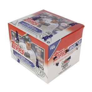 2023 Topps Series 2 Baseball Hobby Jumbo Box - Factory Sealed