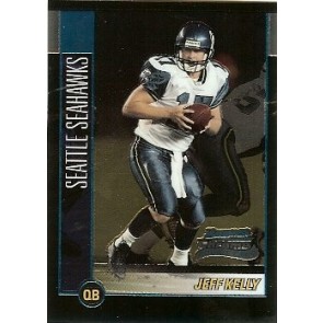 2002 Bowman Chrome Jeff Kelly Rookie