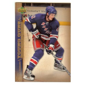 2007-08 Upper Deck Marc Staal Oversized Young Guns Rookies