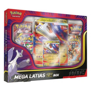 Pokemon - Mega Latias ex Box Factory Sealed