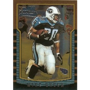 2000 Bowman Chrome Mike Green Rookie