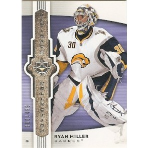 2007-08 Upper Deck Ultimate Ryan Miller Base Single 360/499