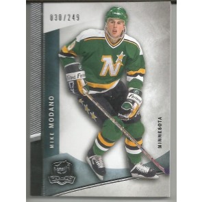 2012-13 Upper Deck The Cup Base Single Mike Modano 030/249