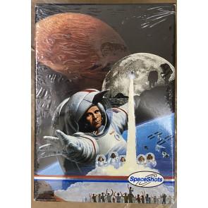 1991 Space Shots "MOON MARS" 36-Card Factory Sealed Set Special Edition Buzz