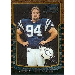 2000 Bowman Chrome Rob Morris Rookie