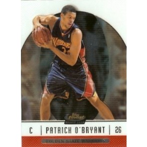 2006-07 Topps Finest Patrick O'Bryant Rookie