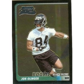 2003 Bowman Chrome Jon Olinger Rookie
