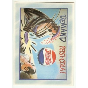 1994 Dart Pepsi-Cola Collector Series Rare Promo Card P2