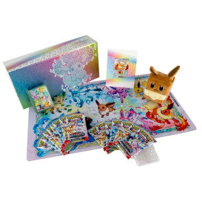 Pokemon Prismatic Evolution Super-Premium Collection Factory Sealed New