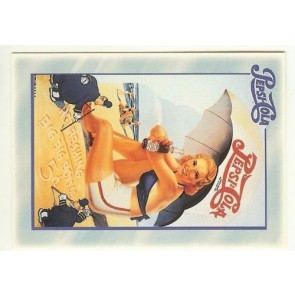 1994 Dart Pepsi-Cola Collector Series Rare Promo Card P1