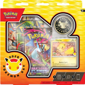 Pokemon - Pokemon Day 2026 Collection Factory Sealed