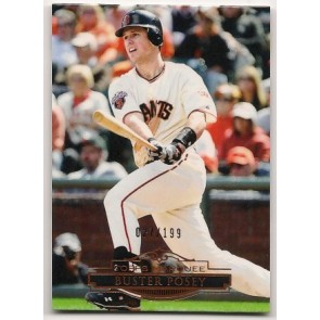 2011 Topps Marquee Buster Posey