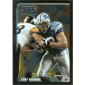 2003 Bowman Chrome Cory Redding Rookie