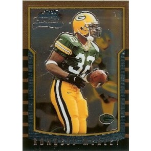 2000 Bowman Chrome Rondell Mealey Rookie