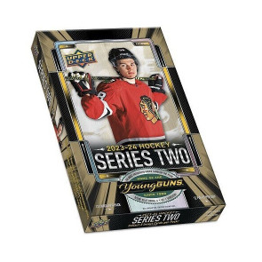 2023-24 Upper Deck Series 2 Hobby Hockey Box - Bedard Young Guns - AVAILABLE IN STORE WEDNESDAY MARCH 6 IN STORE