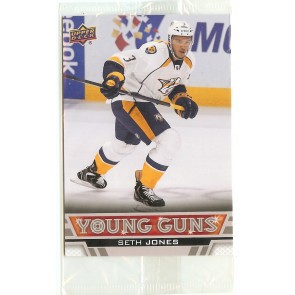 2013-14 Upper Deck Seth Jones Oversized Young Guns Rookies