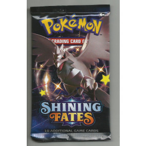 Pokemon Shining Fates Booster Pack Factory Sealed
