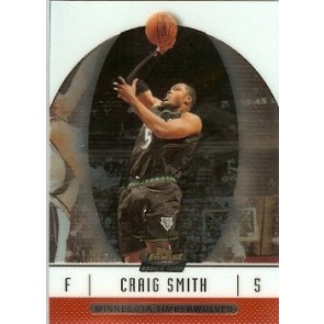 2006-07 Topps Finest Craig Smith Rookie