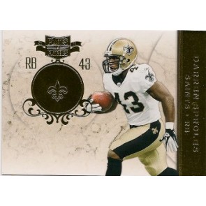 2011 Panini Plates & Patches Darren Sproles Base Single Gold19/50
