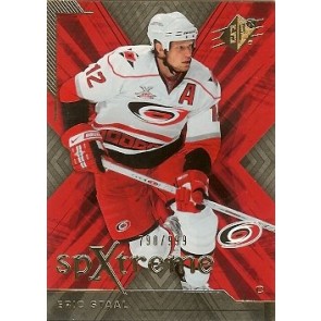 2007-08 Upper Deck SPX Eric Staal SPXtreme 790/999