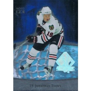 2008-09 Upper Deck SP Authentic Jonathan Toews Holo FX