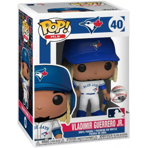 Vladimir Guerrero Jr Funko Pop 40 MLB Toronto Blue Jays New in Box RARE