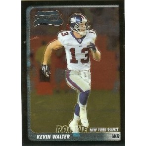 2003 Bowman Chrome Kevin Walter Rookie