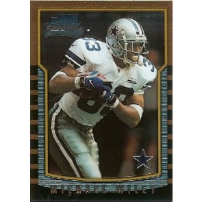 2000 Bowman Chrome Michael Wiley  Rookie