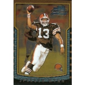2000 Bowman Chrome Spergon Wynn Rookie