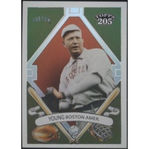 2010 Topps Tribute Cy Young Base Single  T205