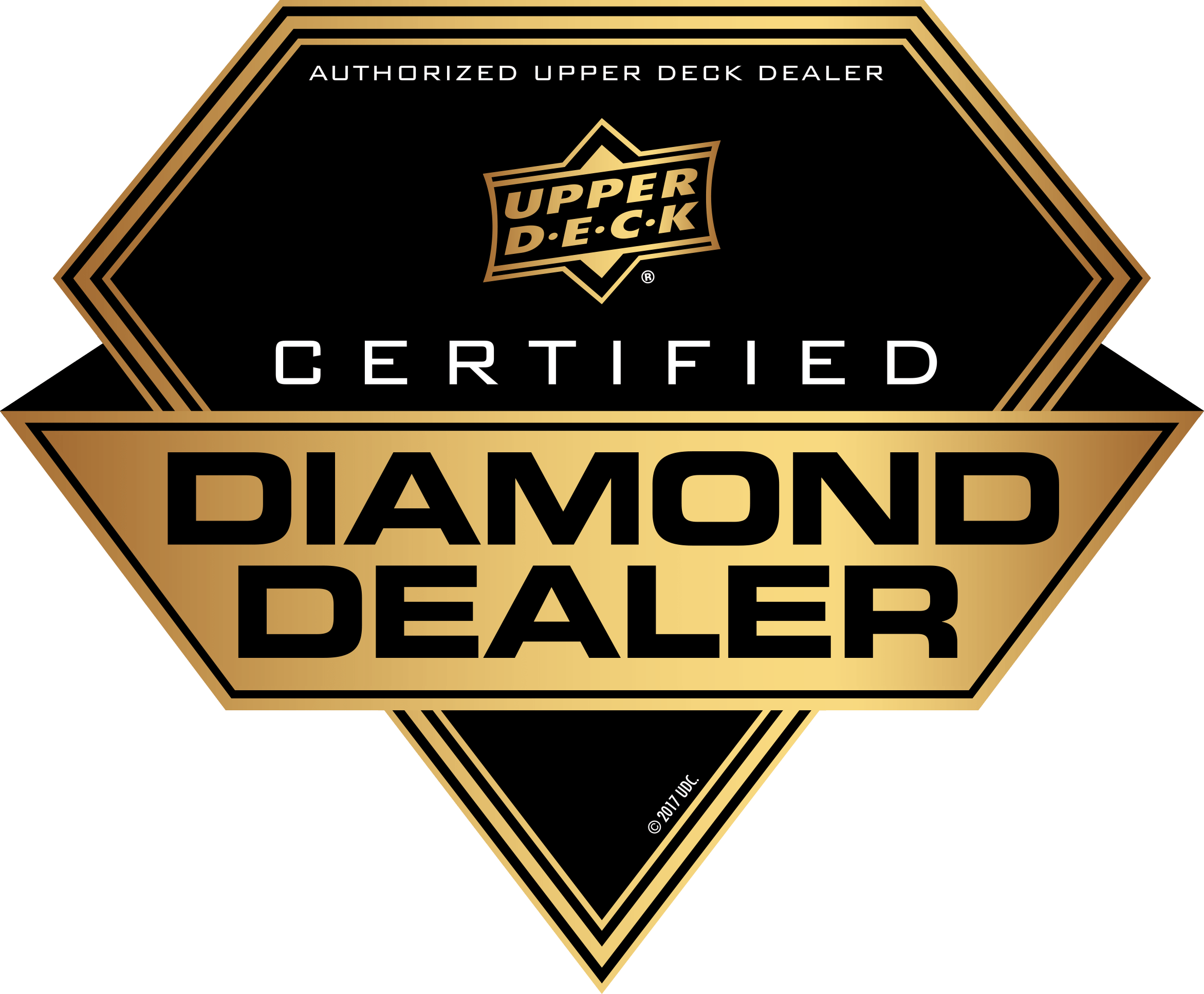 Upper Deck Diamond Dealer